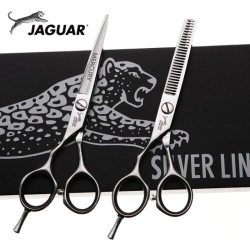 5.5 Inch Professional Hair Scissors Left Handed Scissors Barber Sets Shears Hairdressing Salon Tools