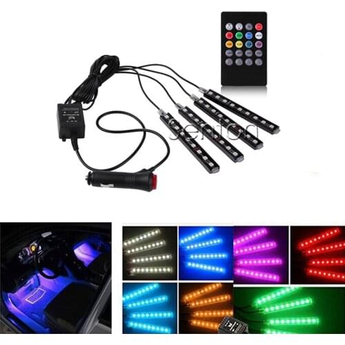 Adjustable LED Neon Lamp LIght Car-Styling For BMW F30 F10 F20 E46 E39 E60 E90 E36 E34 E30 X5 E53 E70 X1 M3 M4 M5 M6 Accessories