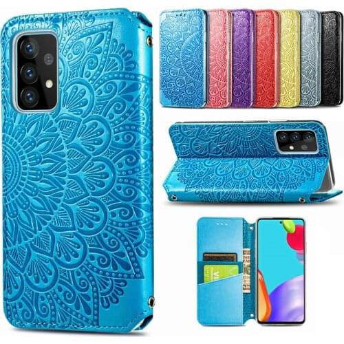 Luxury Solid Color Ultra Thin Leather Phone Case For Samsung Galaxy A22 A21 A20 A11 A10 A02 A01 M10 M02 5G With Card Slot Cases