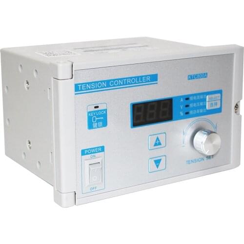 KTC800A Manual Tension Controller with Three operate modes Constant current, constant voltage and constant power