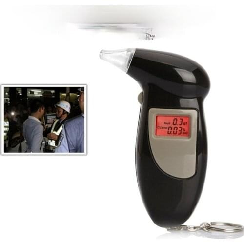 SCREAMSUPERMAN Breathalyzer