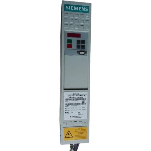 SIEMENS SiMOVERT VC CONVERTER 6SE7021-0EA61 / 6SE70210EA61 Used In Good Condition