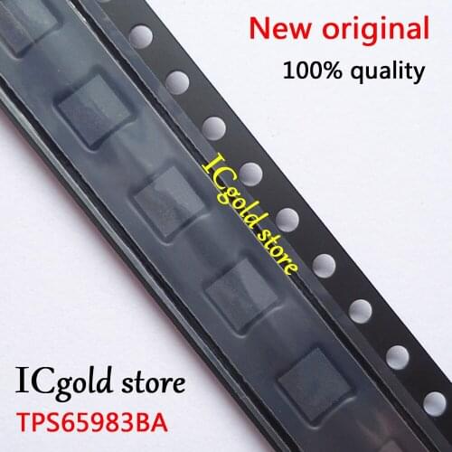1-5pcs TPS65983BA TPS65983BAZQZR BGA