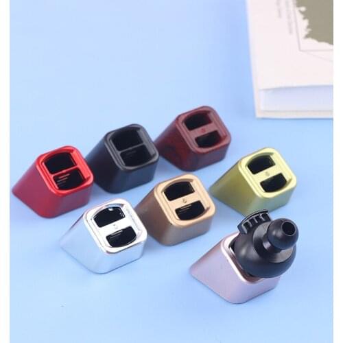 1pcs Universal Wireless Car Charger Stand Base Dashboard Mount Car Mobile Phone Holder Bracket Air Outlet Clip Accessories