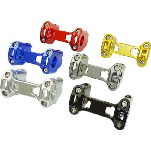 Waase Motorcycle Handlebar Handle Bar Riser Clamp Kit For BMW R1250GS 1G13 K50 2018 2019