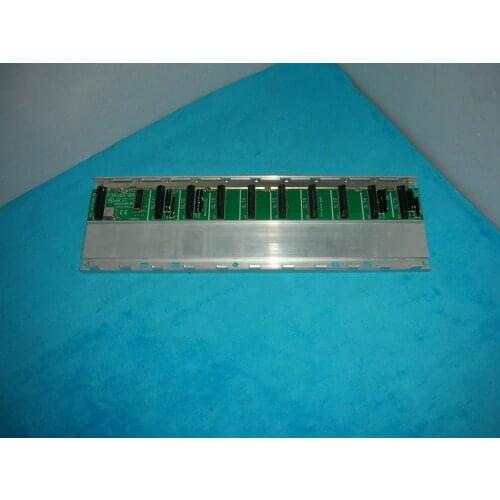 1PC USED PLC floor of Henghe F3BU09-0N F3BU09