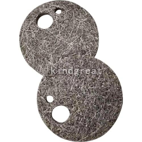 10pcs 33mm Diameter FeCrAl Burner Mesh Oil Filter 1322924A For Webasto Air Top 200012v 24v Car Truck Diesel Air Heater