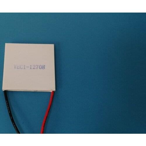 12708, Semiconductor Refrigeration Chip, Thermoelectric Refrigeration Chip, TEC, High Quality For Laser