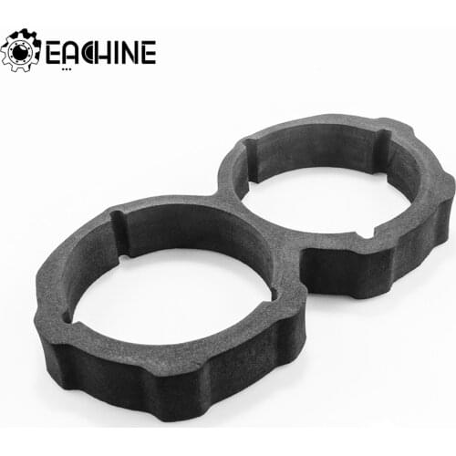 2pcs/4pcs Original Eachine Cvatar / Cvatar HD 3 Inch Cinewhoop FPV Racing Drone Frame Parts EVA Pipeling