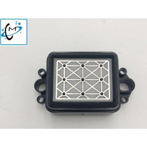 2PCS DX5 DX7 printhead capping stationcap top for Thunderjet VJ1801 VJ1802 Fortune-lit LiTu Xuli inkjet printer capping