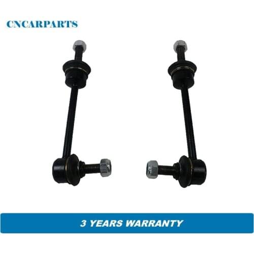 2x Rear Stabiliser Anti Roll Drop Link Fit For Land Rover Discovery MK2 99-05