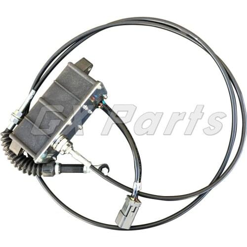 21EN-32260 Throttle Motor 21EN-32300 For Hyundai Wheel Excavator R140W-7 R150W-7 R150W-9 R210W-9 Crawler Excavator R110-7 R150-7