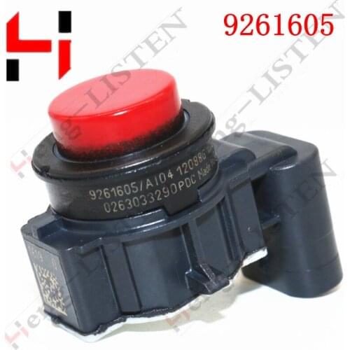 66209261605 Original Geniune Parking sensor PDC Aid Reverse Backup For B M W OEM# 9261605 0263013593