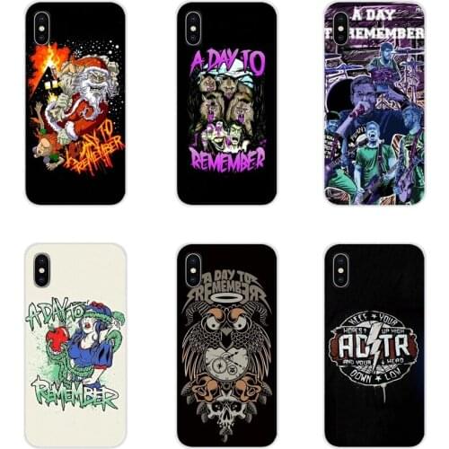 Accessories Phone Cases Covers For Huawei Honor 4C 5C 6X 7 7A 7C 8 9 10 8C 8S 8X 9X 10I 20 Lite Pro A Day To Remember ADTR