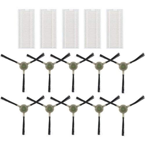 SANQ Suitable For Lefant Sweeping Robot Accessories / M201 / T700 / M500 / M501 Side Brush Filter Screen