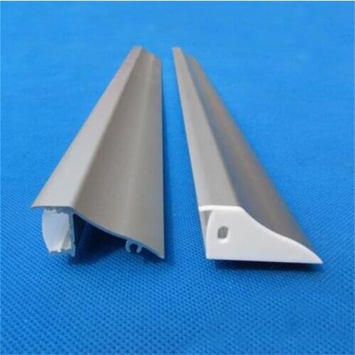 Aluminium Extrusion Profiles for Window, Door, Curtain Wall, Fence, Assemble Line, Heatsink, LED, Solar Frame, Furniture 2m/pcs
