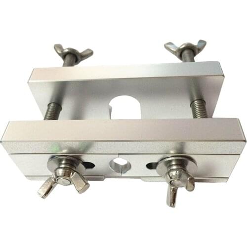 11x10x3.5cm Aluminum Mouthpiece Extractor Puller for Brass Instrument Parts