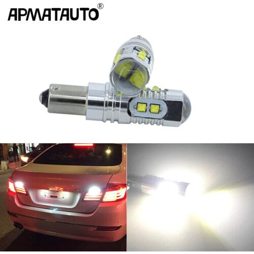 APMATAUTO LED Bulbs H21W (BAY9s)