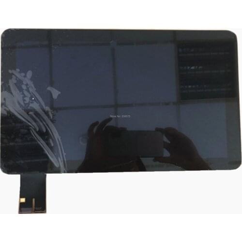 Free shipping ! 12.5" LCD LED Touch Screen Digitizer Glass Assembly For Asus T300chi T300 CHI B125HAN01.0 1920*1080 IPS