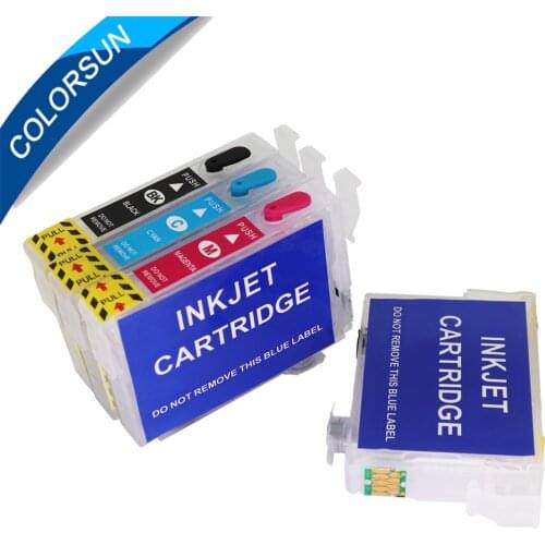 299 T299XL T2991 Ink cartridge + autoreset arc chip For Epson xp-235 xp-245 xp-247 xp-332 xp-335 xp-342 xp-345 xp-432 xp-435 445