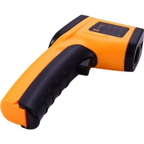 Digital Temperature Gun Infrared thermometer laser thermometer HT550 for industrial use