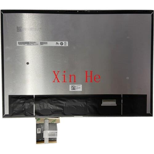 For Asus ZenBook S UX393EA UX393JA 3300x2200 500-nits B139KAN01.0 13.9'' LED LCD Screen Touch Digitizer Assembly Replacement