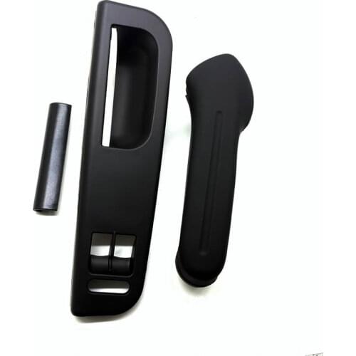 Door Black Pull Grab Handle For VW GOLF 4 PASSAT ACCESS HANDLE INSIDE DOOR PANEL HANDLES