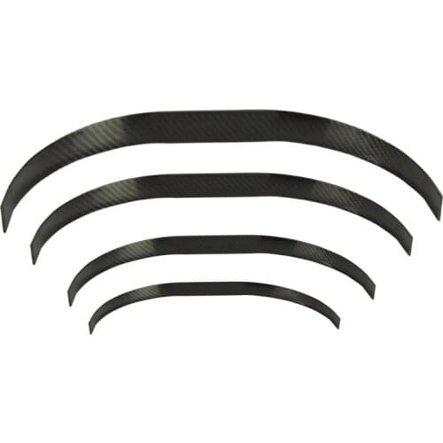 Electic EXTRA 300 20class 30class 70class 90 class Carbon Fiber Landing Gear For RC plane undercarriage