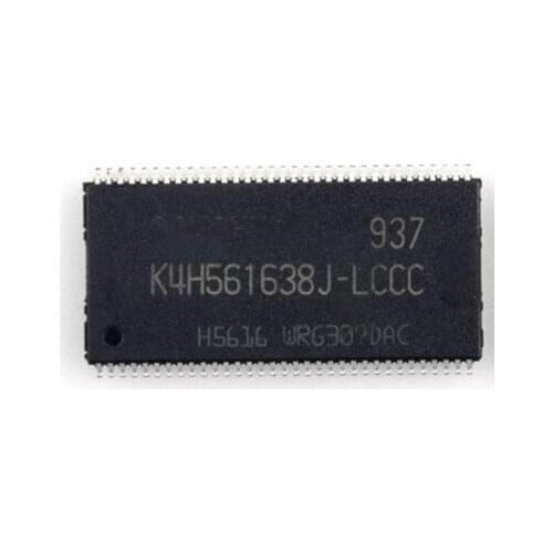 K4H561638J-LCCC K4H561638J tsop66 10pcs