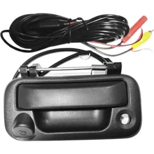 Novel-Car Rear View Camera for Ford F150 F250 F350 2004-2014 HD Night Photosensitive Vision Reversing Camera Car Accessories
