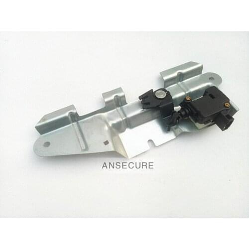Trunk Latch Bracket & Bootlid Servo Motor Assembly For VW Volkswagen Jetta MK4 Bora 1J5 827 425 F 1J5827425