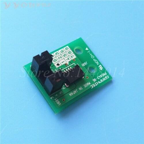 Cutting Printer CE5000 Pinch Roller Sensor For Graphtec CE5000-120AP CE5000-40 CE5000-60 CE5000-120 Paper Pressure Sensor Board