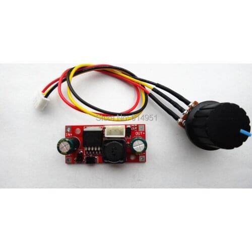 Small DC motor speed control board motor driver