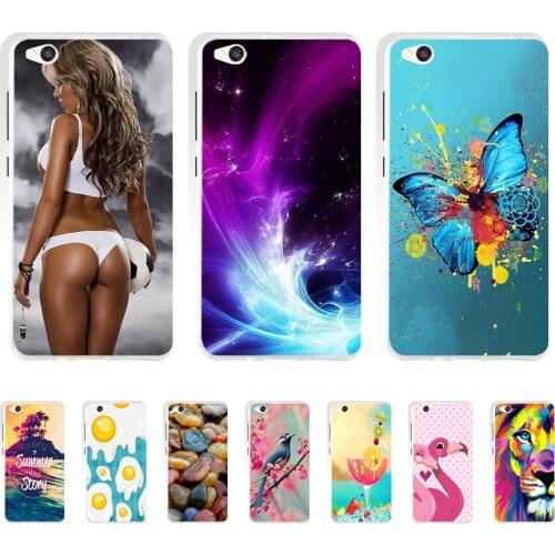 Soft Case For Silicone Back Cover For Cute Phone Cases Cover Bumper for Xiaomi Redmi 4A 4X 6 6A 6 Pro Note 4 4X 6 Pro case