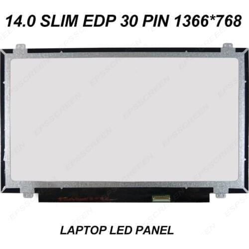 NEW REPLACE 14.0" NOTEBOOK LED LCD SCREEN FOR HP ProBook 440 G5 HD 1366*768 30 PIN DISPLAY MATRIX SLIM PANEL