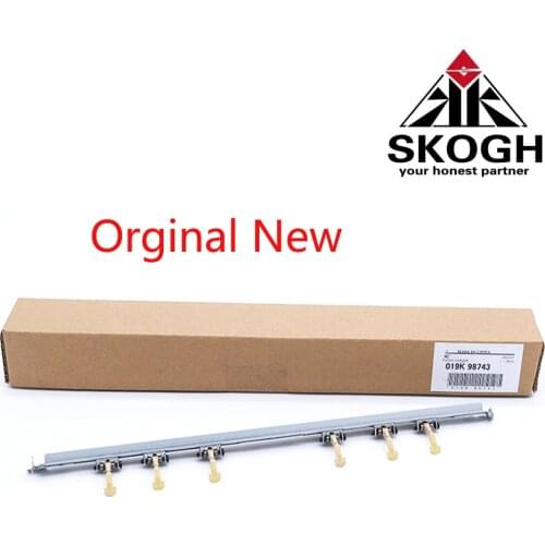 Orginal Fuser Fingers for Xerox WorkCentre 4110 4112 4127 4590 4595 DC 900 1100 FUSER HEAT ROLL STRIPPER FINGER Assembly