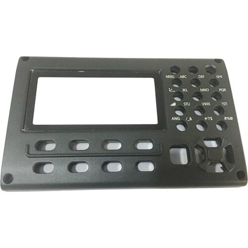 Plastic case LCD display case for Sokkia IM Topcon GM total station