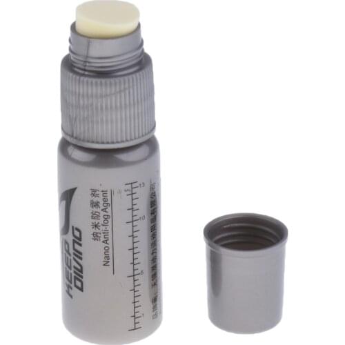 Durable Healthy Solid State Nano Anti Fog Agent Defogger for Diving Swimming Mask Goggles Accesssories