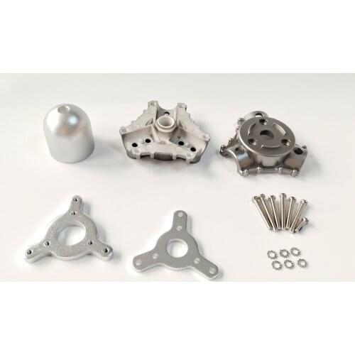 Spinner for FlightLine F4U " 1600mm (63") Wingspan RC propeller airplane