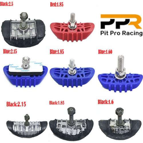 Dirt Bike pit monkey bike Tyre Rim Lock tyre safe bolt 1.6" 1.85" 2.15" 2.50" inner tire lock motorcycle wheel free shipping