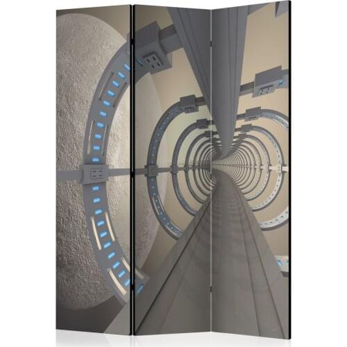 Windbreak-Cosmic tunnels [Room Dividers]