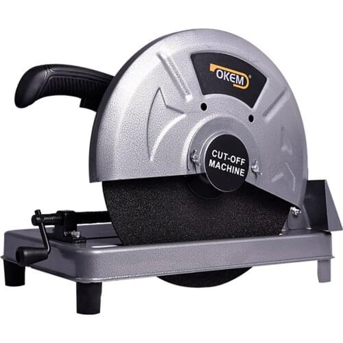 220V Electric Steel Cutting Machine Grinding Wheel Metal Cutting Saw Extrudate Cutter 2200W 350MM 3800RPM