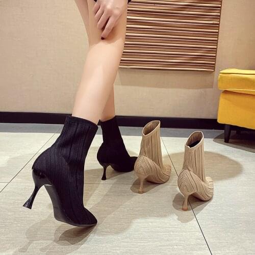 Women's Boots HKXN China