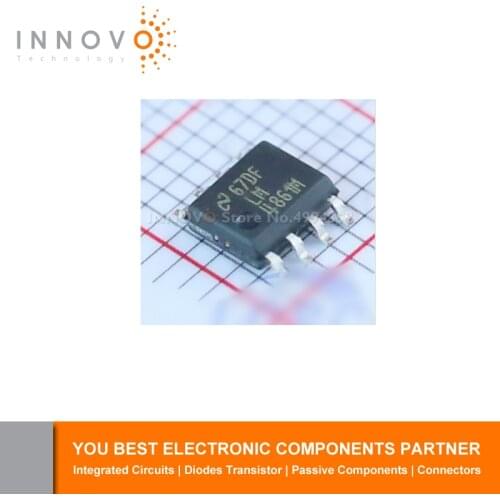 INNOVO 1pcs/lot 10pcs/lot LM4861MX/NOPB LM386M-1/NOPB LM4875MX/NOPB LM4865M/NOPB LM4890M/NOPB SOP-8 New original