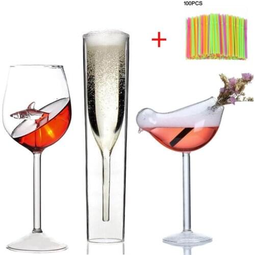 KITPIPI Wine Glasses