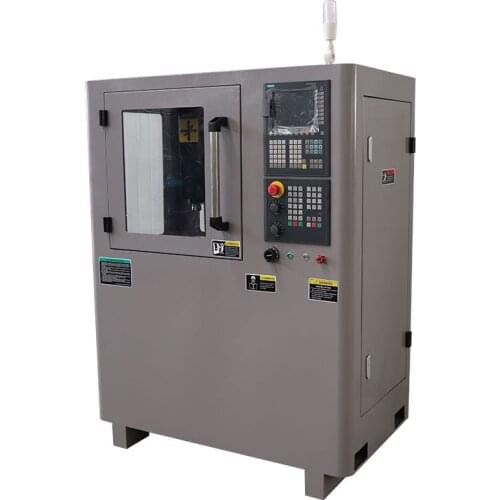 XK7113-D Mini CNC Milling Machine with ALFA 1500MDC Controller