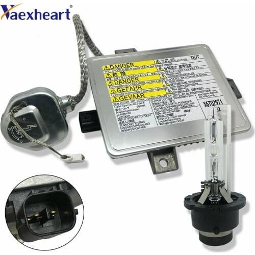 New For 2004-2005 Acura TSX 2.4L HID Xenon Headlight Ballast & Igniter & Bulb W3T10471, W3T11371, X6T02981, W3T15671