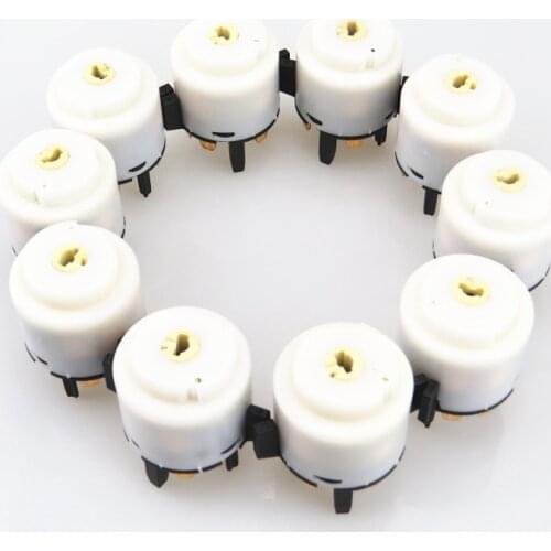 AZQFZ Ignition Switch For VW Beetle New Sharan Jetta MK4 Golf MK4 Passat B5 Polo 9N A3 A4 A6 Seat Leon Toledo Octavia 4B0905849