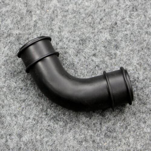 Apply to Passat B5 Auxiliary air pump hose Rubber tube Engine exhaust pipe 058 133 785 B