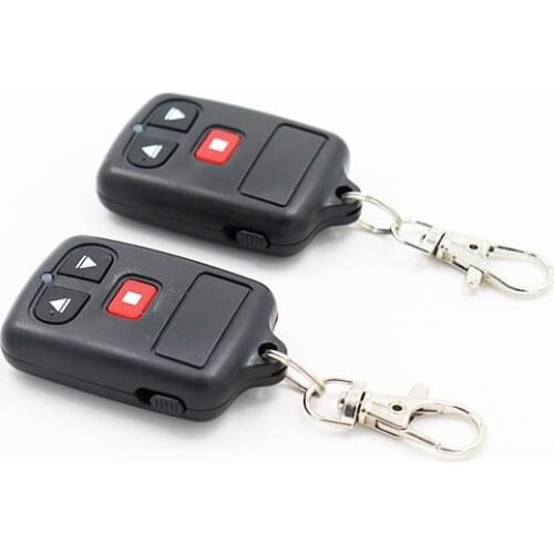 Sliding gate Remote Control Can copy the Remote Control 418MHz Remote Control
